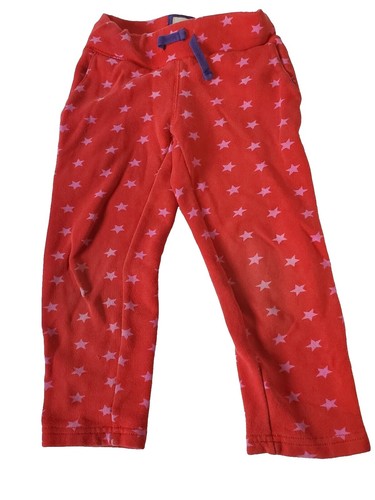 Jean Leggings Mini Boden Fille Taille 9 - Motif Pois Blanc Sur Denim, Occasion Très Bon état