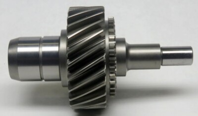 New Process NP205 Transfer Case Input Shaft, 32 spline 7.5'', Female Type (TH400)