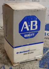 NEW - Allen Bradley 800H-UR29 SER G Potentiometer 10K ohms Type 4,4X,13