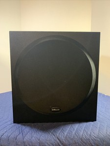 polk psw202 subwoofer