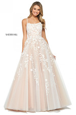 Sherri Hill 53116 Evening Dress ~LOWEST PRICE GUARANTEE~ NEW Authentic