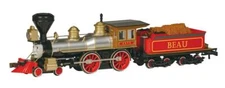 Bachmann 58825 HO Scale Beau with Operating Headlight
