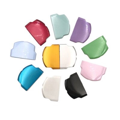 Compatible with PSP 2000 / PSP 3000 Battery Cover Case Protector Replacement