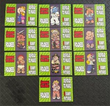 2013 Topps Garbage Pail Kids Brand New Series 2 Trading Cards 20