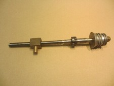 GENUINE CENTEC 2A MILLING MACHINE - Y AXIS FEEDSCREW , NUT & DIAL