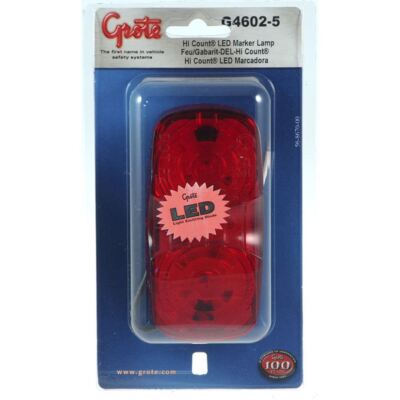 Side Marker Light Grote G4602-5