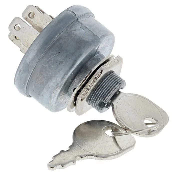 5 Terminal Ignition Switch for Countax Machines - Replaces 44812900