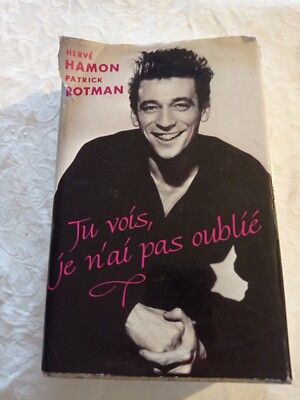 Du siehst, ich habe nicht vergessen - Hervé Hamon, Patrick Rotman - Jugendbiografie '' 