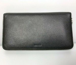 bally mens clutch