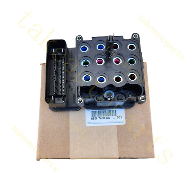 New OEM 68067458AA Abs Control Module For 2010 Wrangler for Jeep