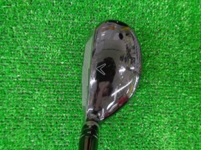 Callaway APEX 2021 U4 Utility / 4w 21 Degree / Stiff Flex Diamana