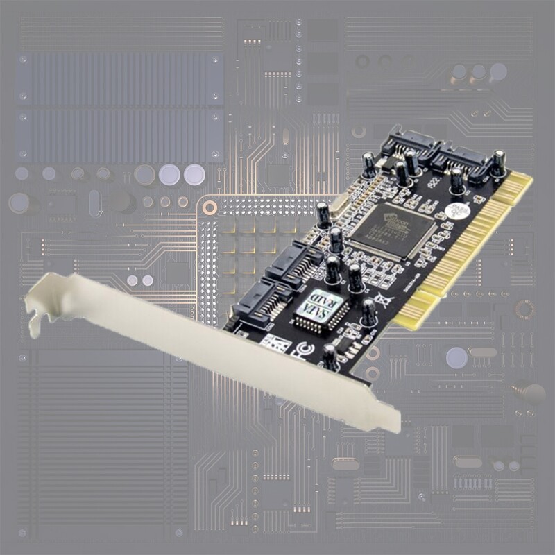 PCI to Sil3114 Chipset for Expansion Card Conversion Card Built-in | eBay