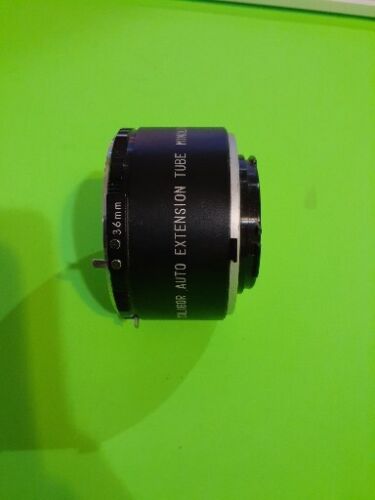 Extension Tube 36mm for Minolta - Picture 3 of 3