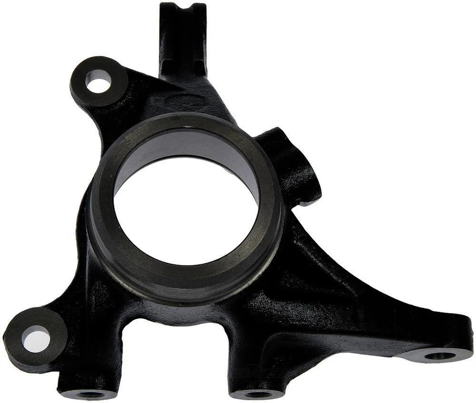 APTO PARA HYUNDAI ACCENT 2006-2011 A 2/11/11 CONDUCTOR VOLANTE DELANTERO IZQUIERDO NUDILLO Foto 3 de 4