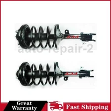 2 Focus Auto Parts Suspension Strut and Coil Spring Assembly Fits MDX 2001~2002
