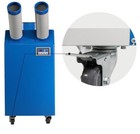 Portable 220V 18700 Btu Industrial Double Pipe Spot Cooler Air Conditioner