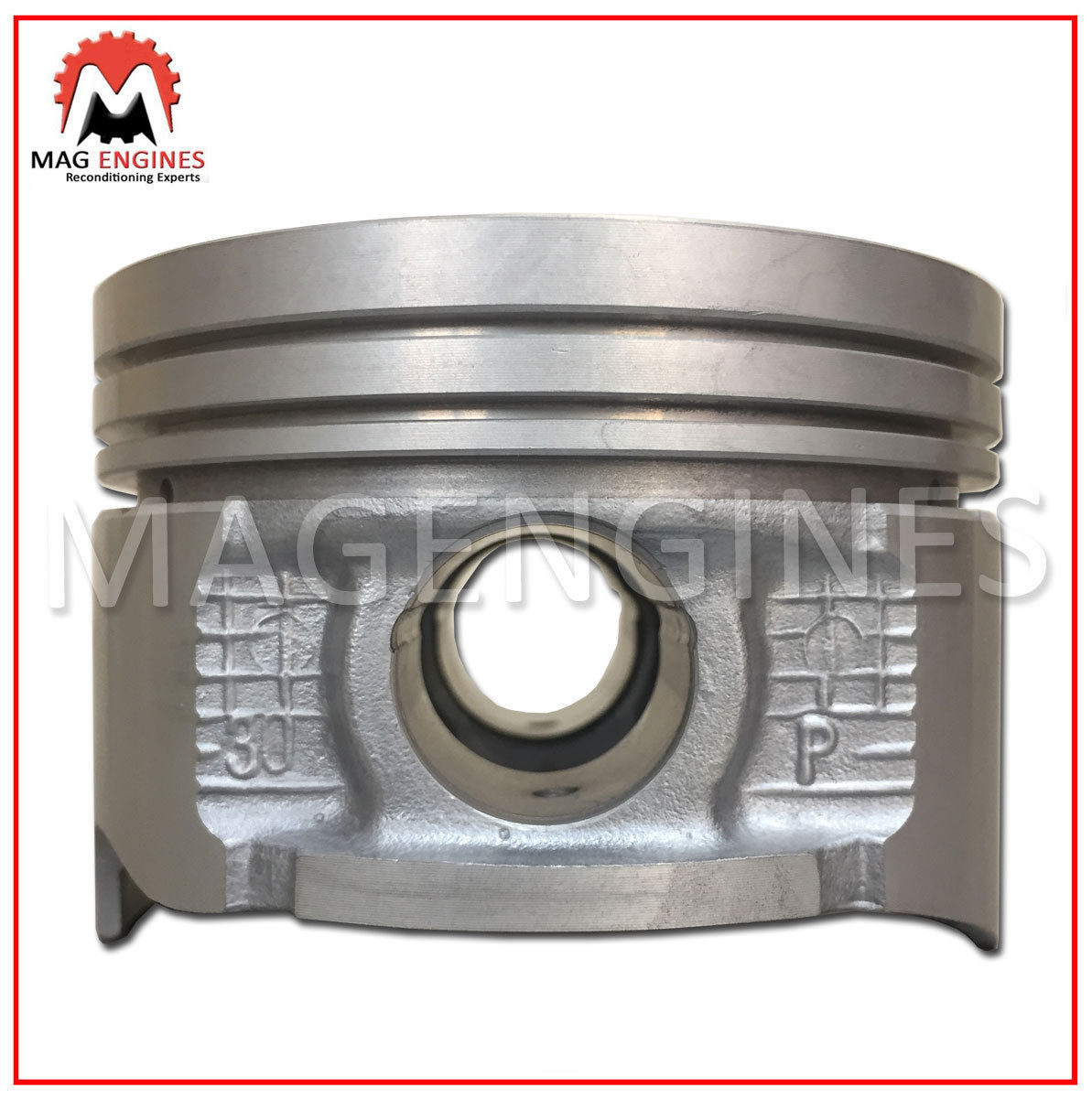 PISTON & RING SET NISSAN VG30 DE FOR 300ZX INFINITI J30 3.0 LTR