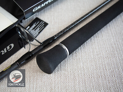 Shimano 25 GRAPPLER Type-C S77M Spinning Rod Shipping from JAPAN