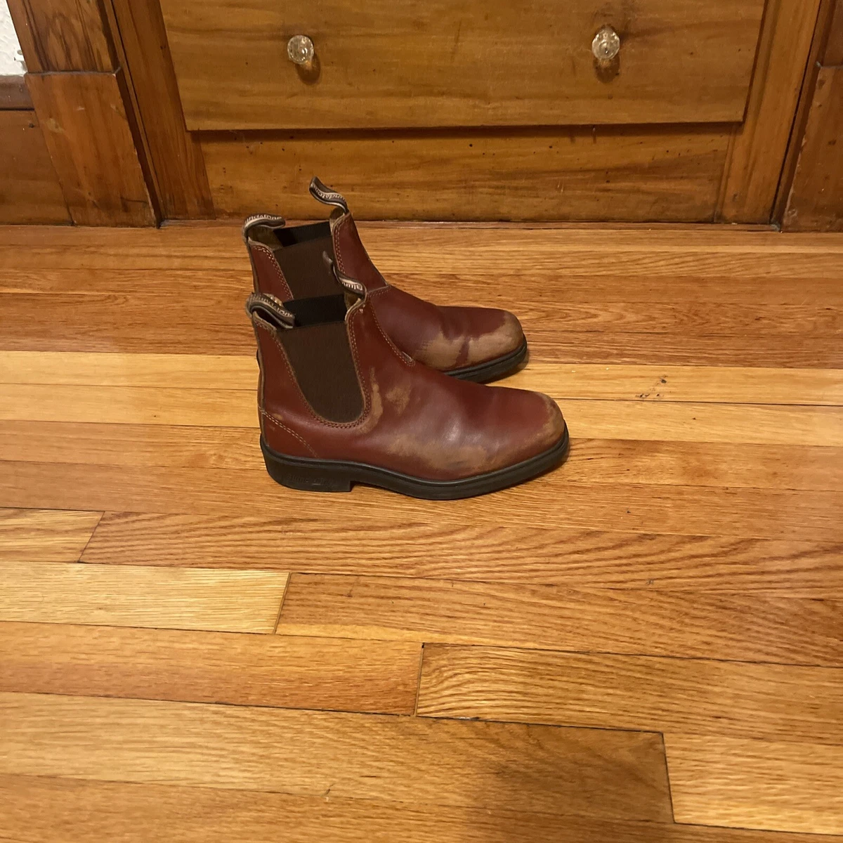 Blundstone size deals 4