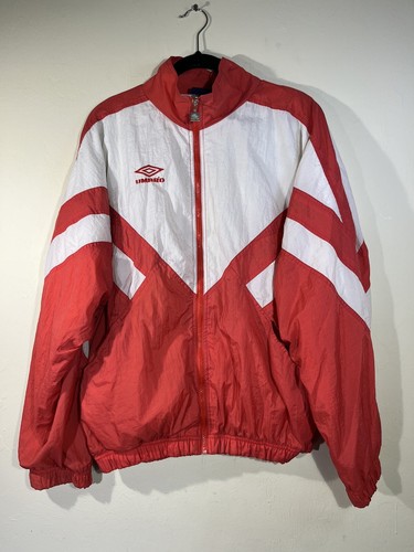 Rare Vintage UMBRO Spell Out Diamond 