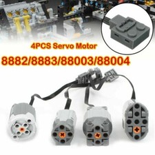 Power Functions Electric Motor 8883 8882 88004 M Large Servo Motor For Lego Part