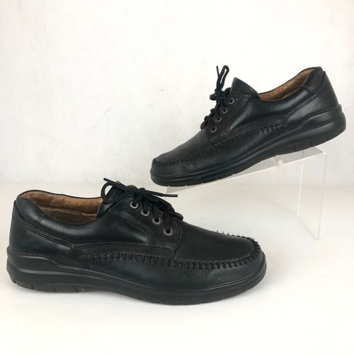 Soft 7 Runner Seawalker Black Leather 
