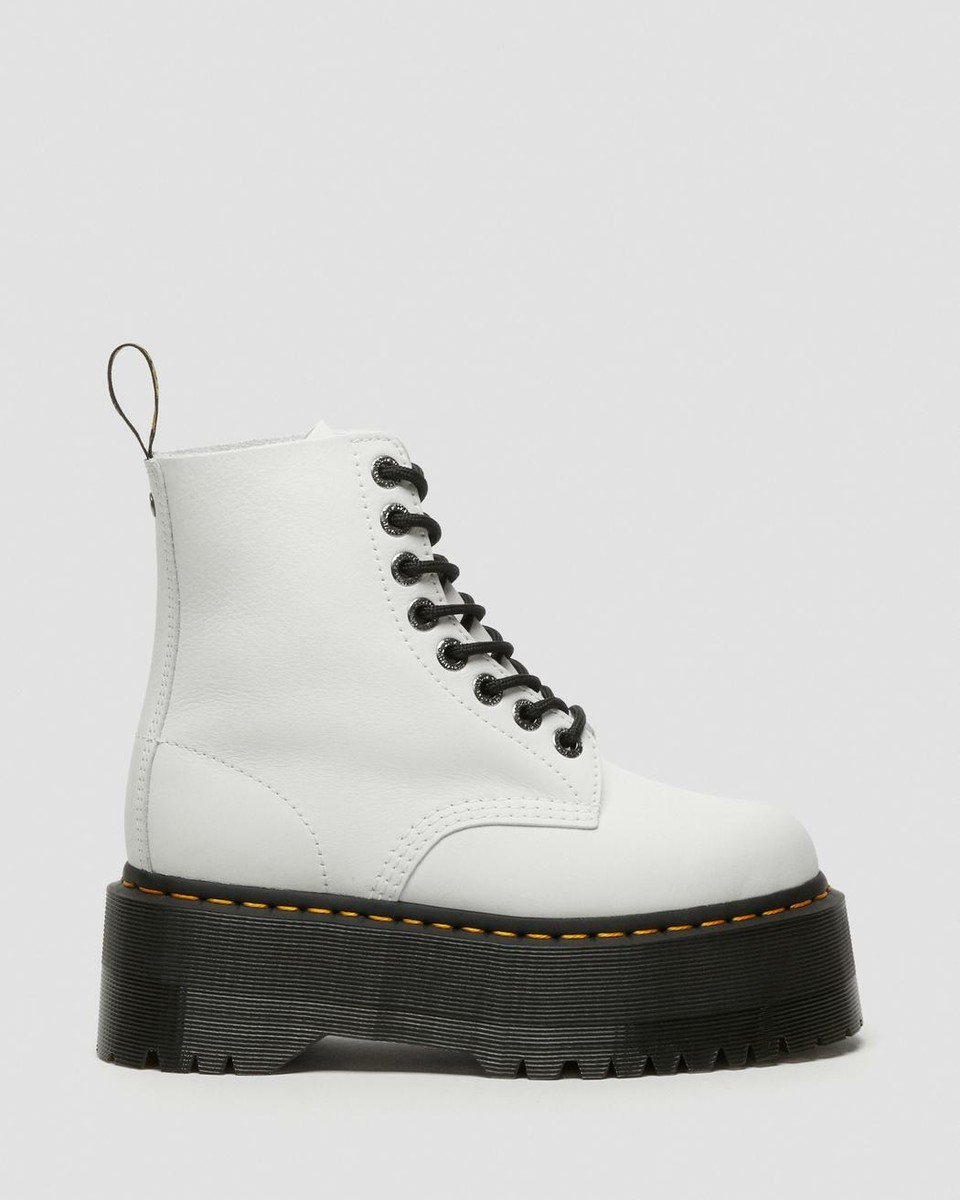 Dr. Martens Women's 1460 Pascal Max Platform Quad Retro