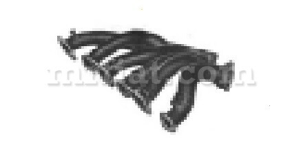 Ferrari 330 GT 2 + 2 mk1 mk2 Manifold Front Right 1964-66 New