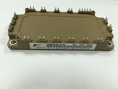 1PC New Fuji 7MBR35SB120-50 IGBT Module Free Shipping 7MBR35SB12050 #US