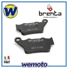 Pastilles De Frein Bio Pour Moto Beta 350cc 2001 Brenta