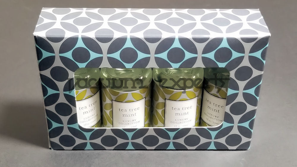 Luxury RAINBOW Vacuum Cleaner Fragrances Scents Air Freshener Tea Tree