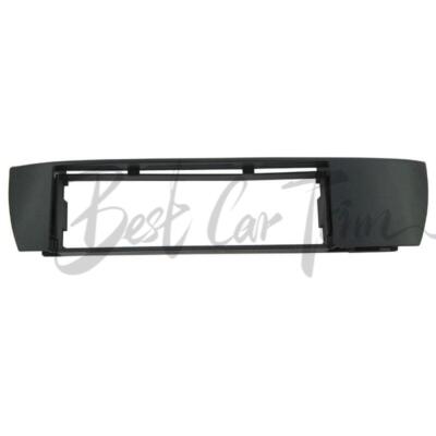 Car Stereo Radio Fascia Panel 1 Din Frame Fits For BMW  X3 (E83) 2004-2010 New