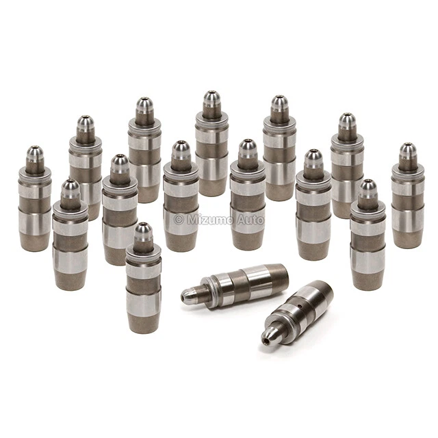 Lifters For 4.6 5.4 Ford Lincoln Mercury V8 SOHC Lash Adjusters HLA - Image 2 of 4