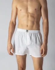 100% Linen Boxers