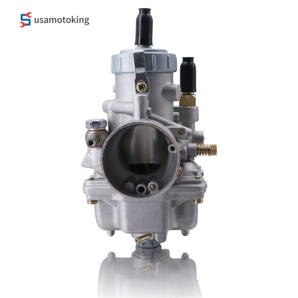 Carburador para Polaris Xplorer 250 2000-02 Trail Blazer 250 1990-06 2 tiempos NUEVO Foto 2 de 4