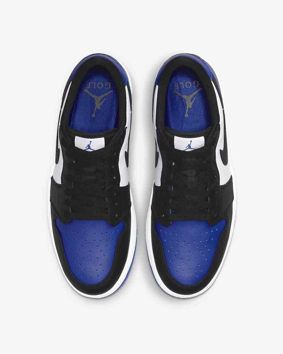 Nike Air Jordan 1 Low G Sport Shoes Sneakers Royal Black Nike Air Jordan 1 Low G Sport Shoes Sneakers Royal Black