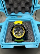 Invicta Akula Automatic Men s Watch 51mm Yellow 42769