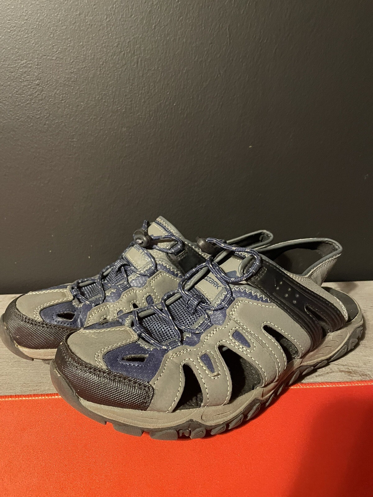 ozark trail mens sandals size 8 | eBay