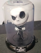 The Burton's The Nightmare Before Christmas Jack Skellington