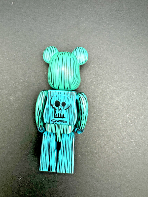 BE@RBRICK WORLD WIDE TOURAT NYC開催記念限定 hf ベアブリック 100