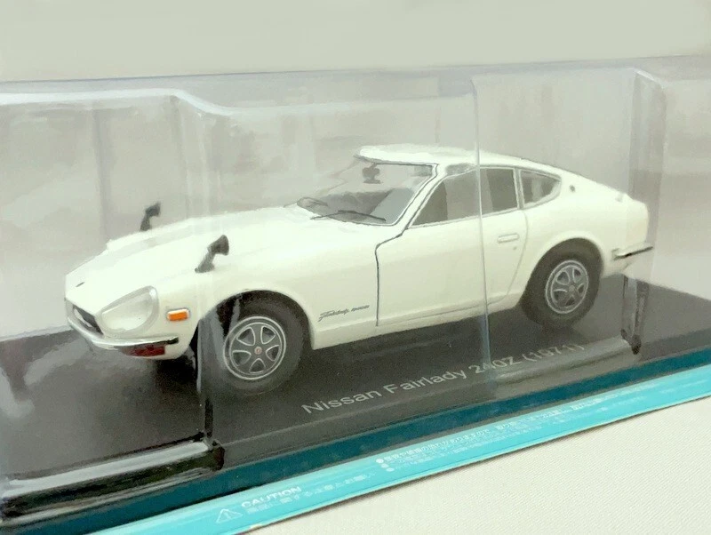 MARK43 1/43 NISSAN Fairlady 240Z (HS30) - Grand Prix Maroon - 1971 - PM4303M EUR 79,99 - FR