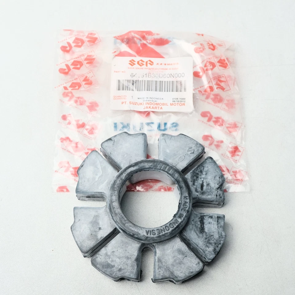 BUJE RUEDA TRASERA AMORTIGUADOR SUZUKI A100 AC100 RV90 RV50 FM50 A50 A80 TS50 RB50 FR80 Foto 3 de 4