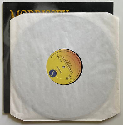 NEAR MINT!! Vtg 1989 MORRISSEY Record OUIJA BOARD Vinyl 12