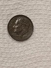 Ultra RARE 2000 P Copper Dime Double Clad Layer Error