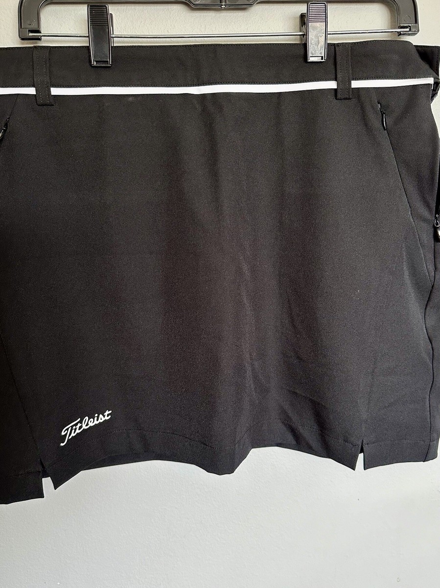 Titleist Women's Golf Skirt 2XL With Under Shorts | eBay