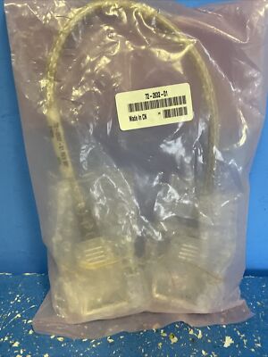 ''LOT OF  10''CISCO SYSTEMS 72-2632-01 50cm Stacking Cable