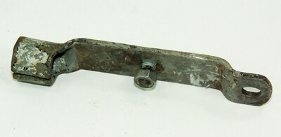 Triumph 82-9255 F9255 Front Battery Strap Mounting Bracket genuine part used
