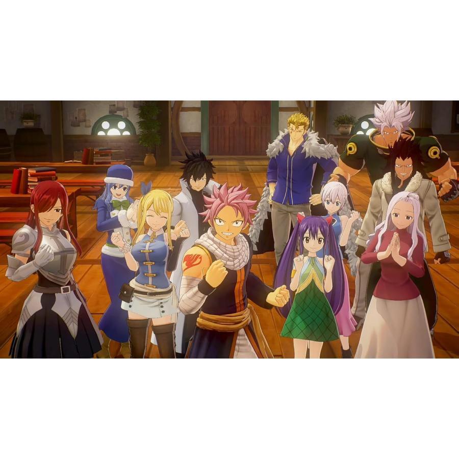 Koei Tecmo Games - フェアリーテイル2 PS4 新品 未開封 匿名配送 Amazon.com: FAIRY TAIL 2 - PlayStation 5 : Koei Tecmo: Video