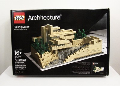 fallingwater lego ebay