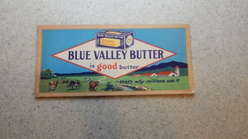 Blue Valley Butterblotter - unbenutzt - keine Milchflasche - Bild 1 von 2